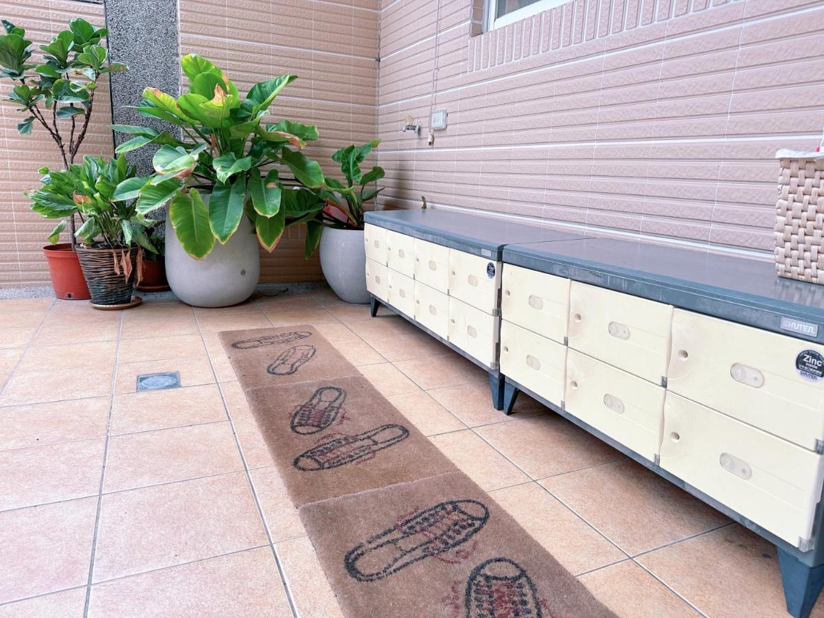 Happy Fat B&B 寵物友善 T'ai-tung Exterior foto