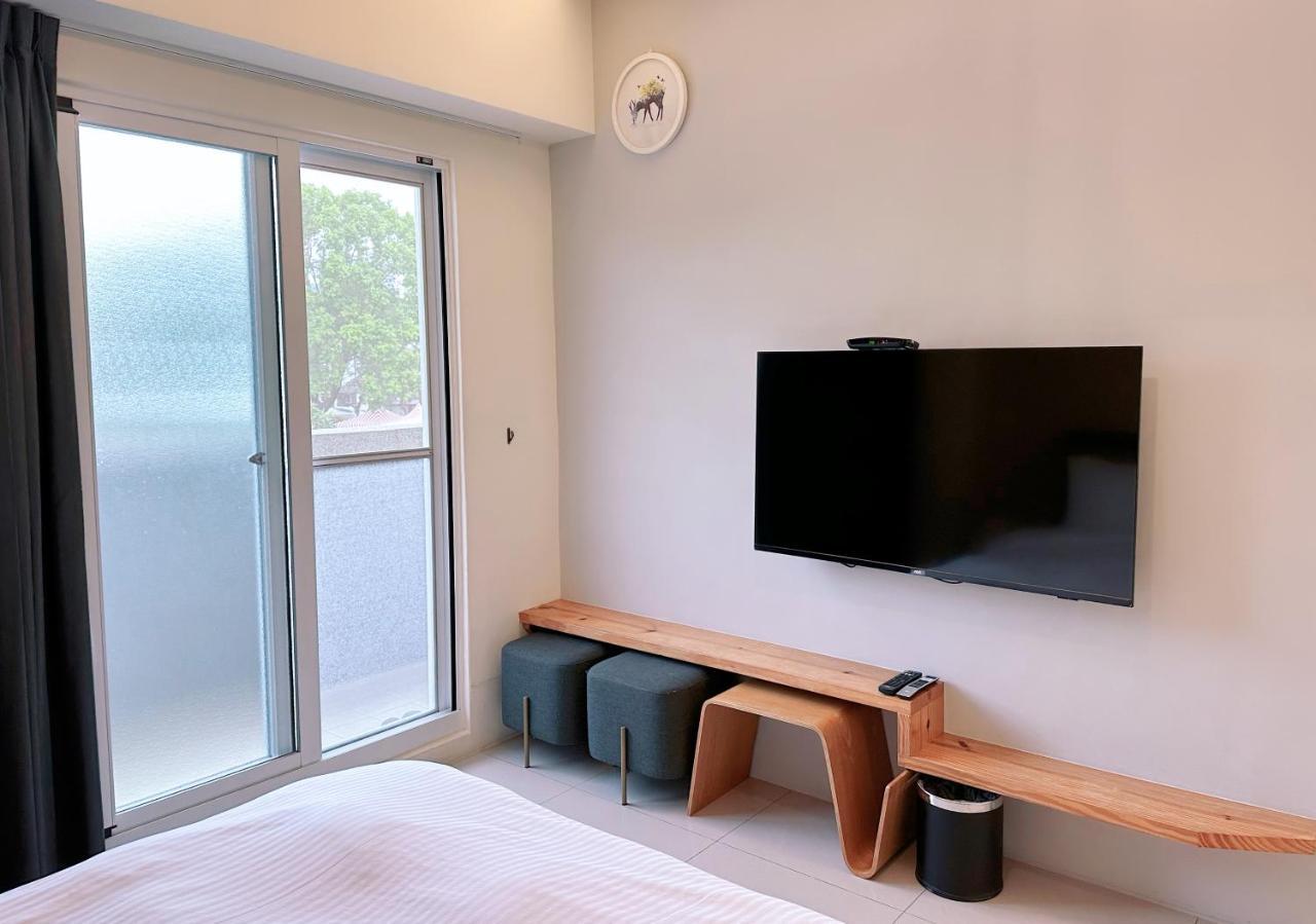 Happy Fat B&B 寵物友善 T'ai-tung Exterior foto