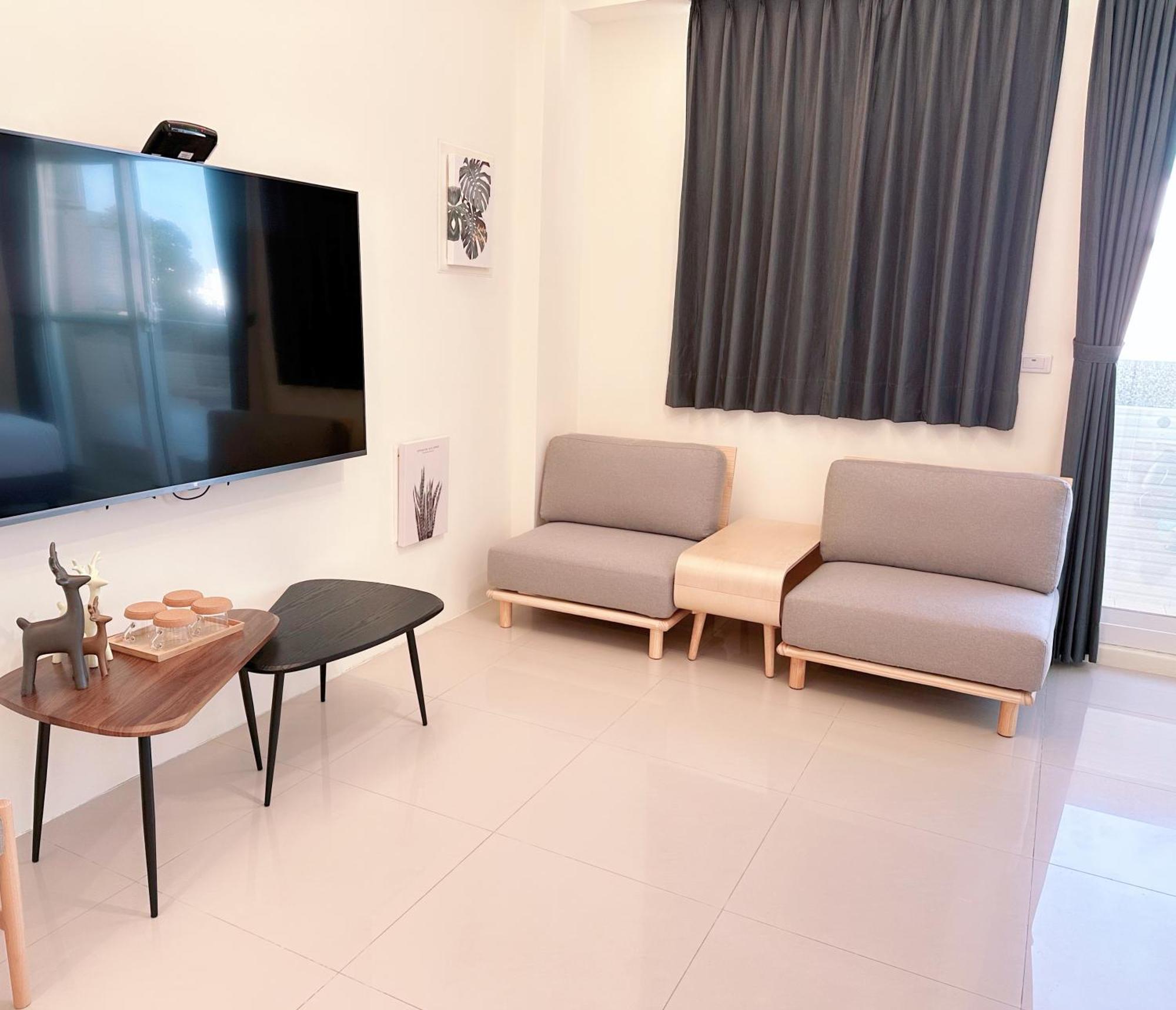Happy Fat B&B 寵物友善 T'ai-tung Exterior foto