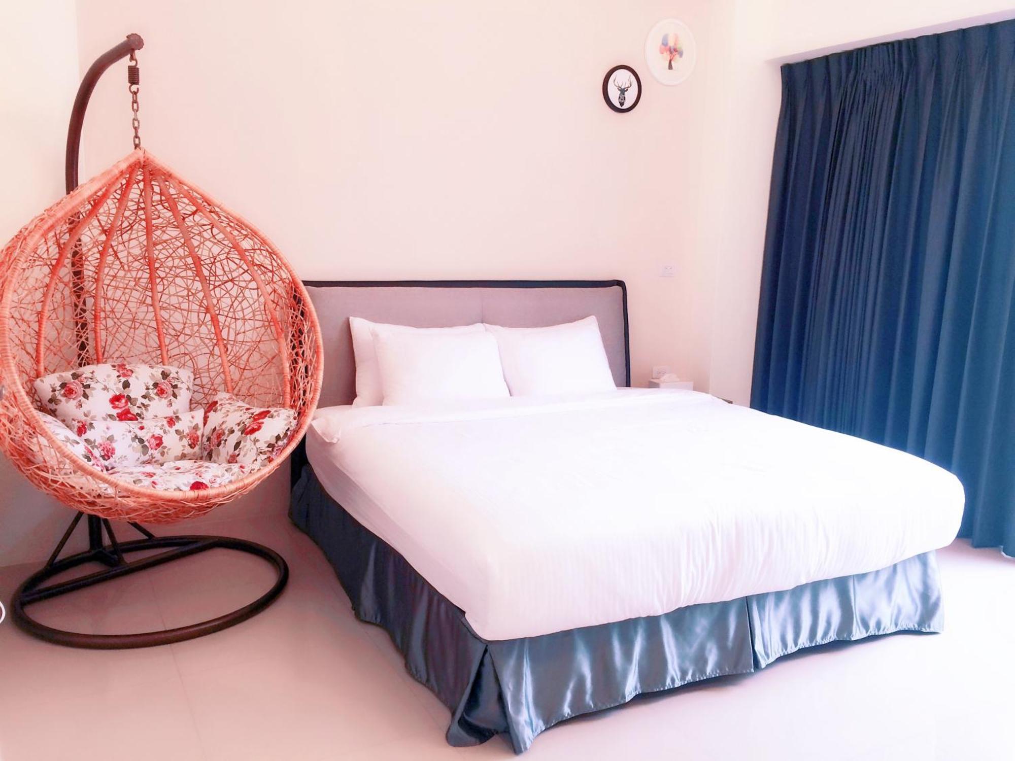 Happy Fat B&B 寵物友善 T'ai-tung Exterior foto